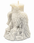 Patriotic Eagle Candle