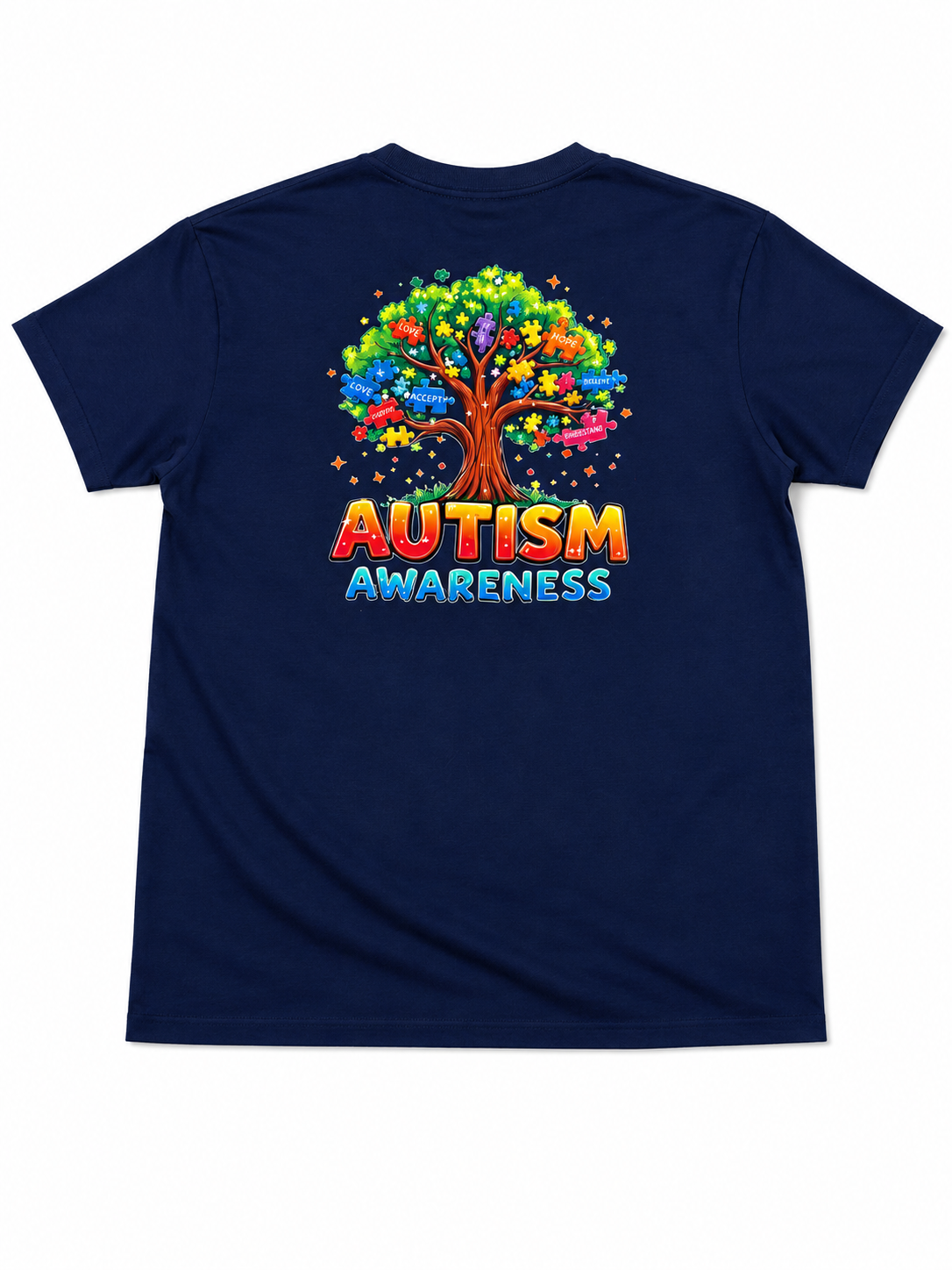 Autism Awareness T-Shirt
