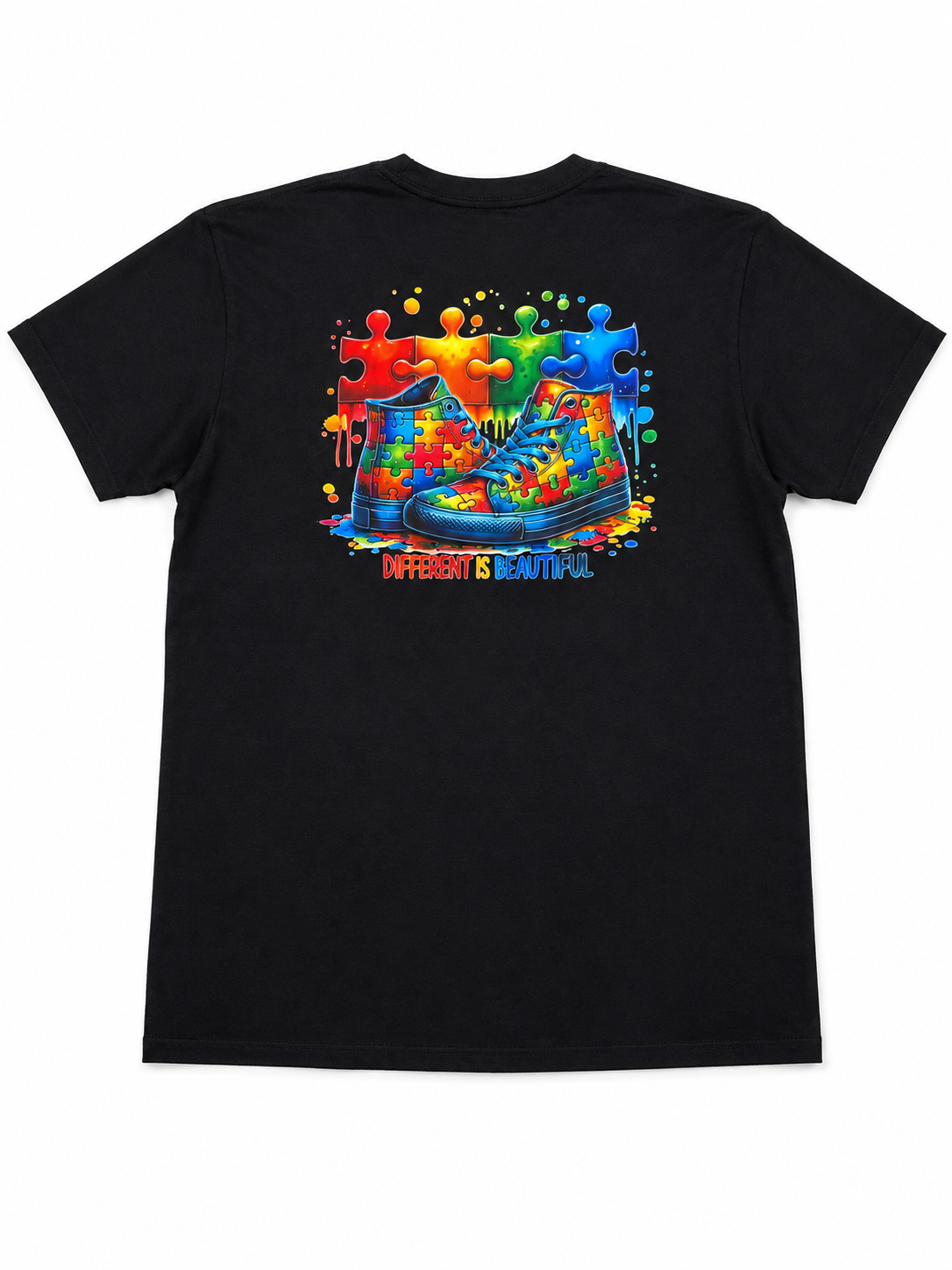 Different Is Beautiful T-Shirt