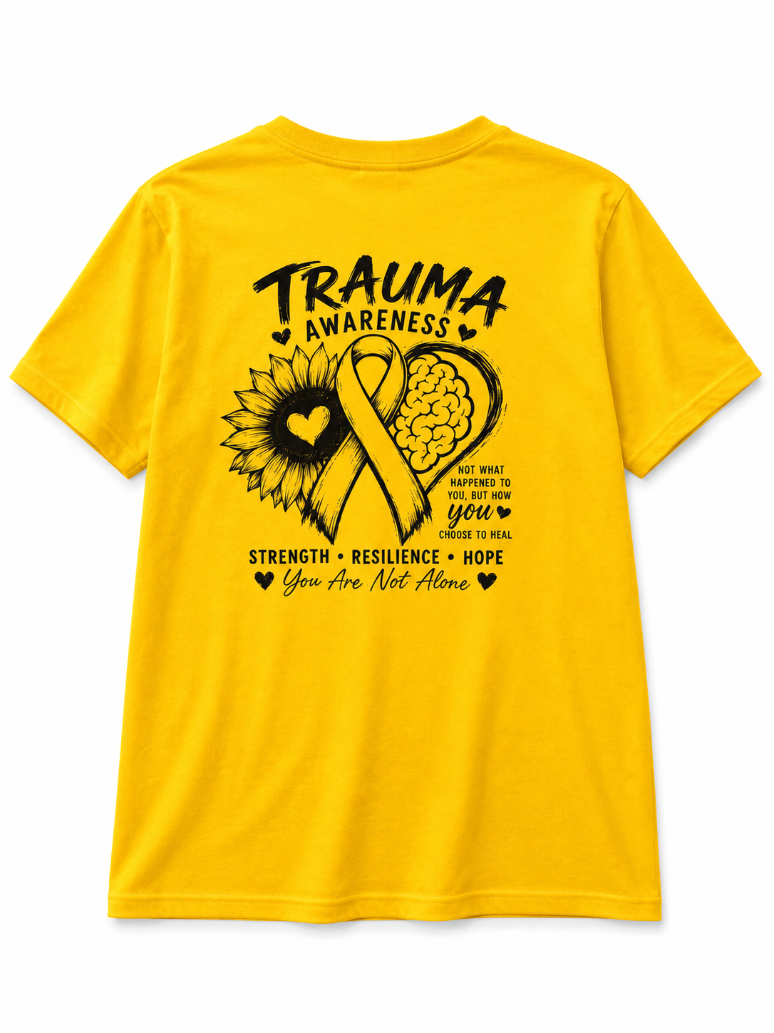 Trauma Awareness T-Shirt
