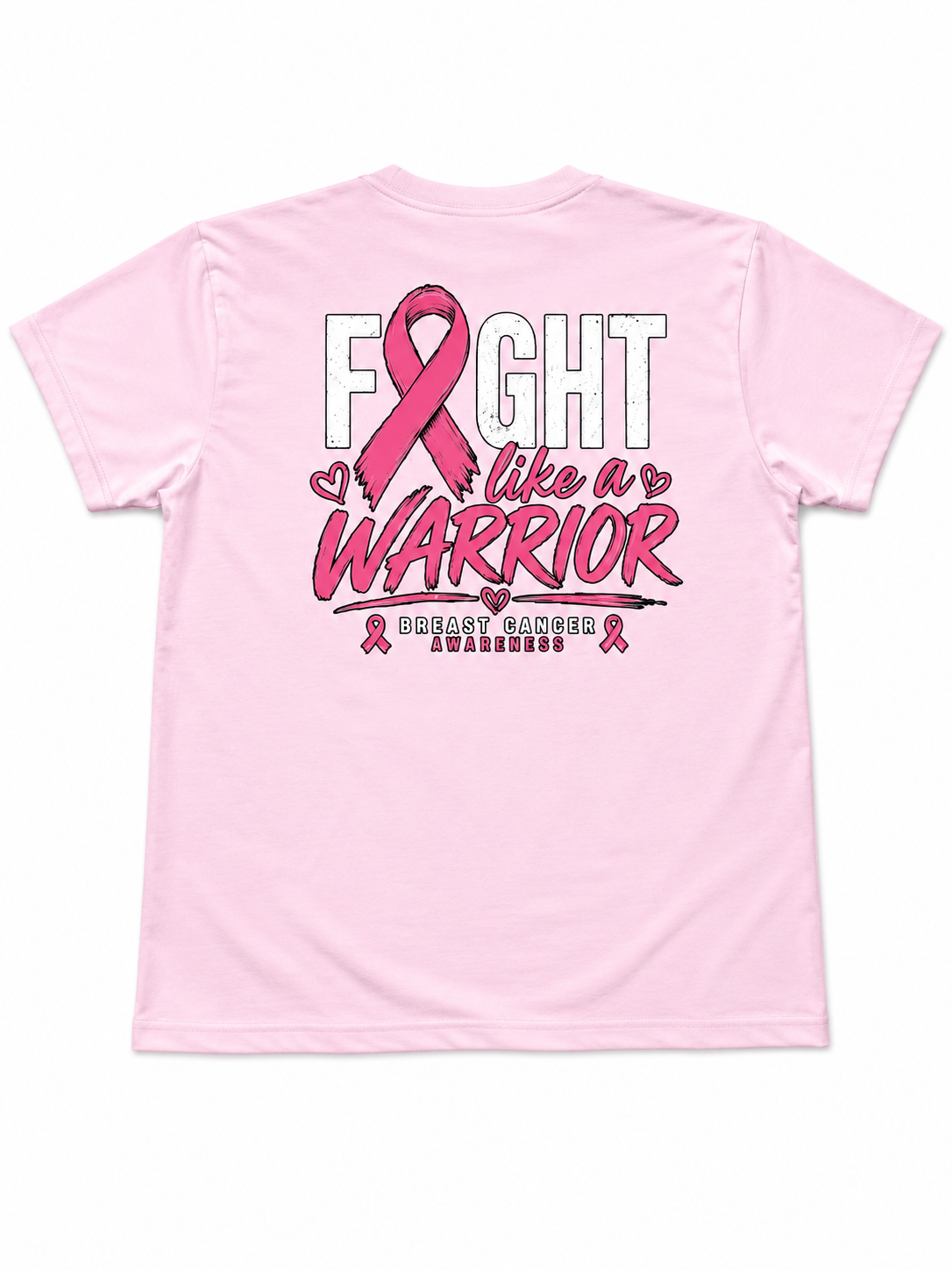 Fight Breast Cancer T-Shirt