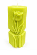 Tall Tulip Candle