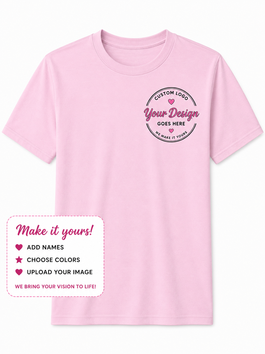 Fight Breast Cancer T-Shirt