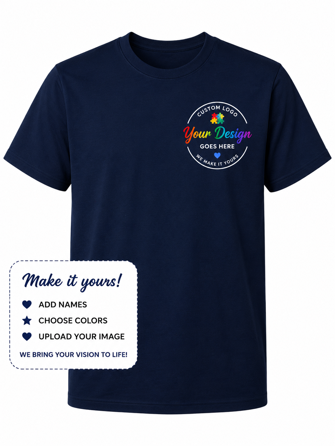 Autism Awareness T-Shirt
