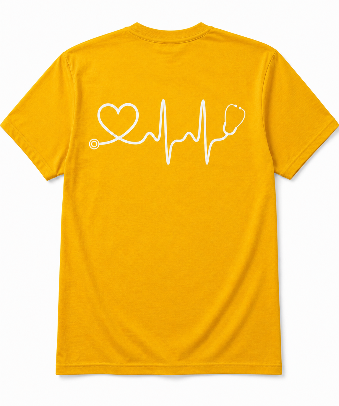 Heartbeat Monitor T-Shirt