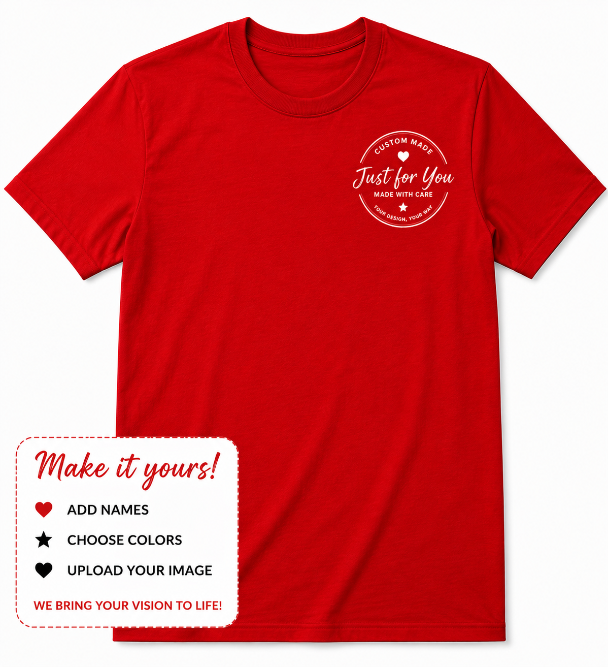 DJ Turntable T-Shirt